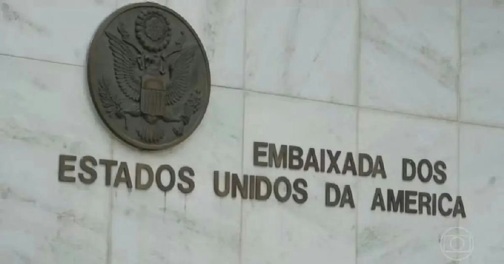 Embaixada e consulados dos EUA no Brasil retomam atividades após ameaça