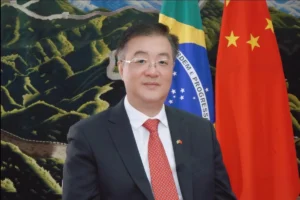 Embaixador chinês aponta momento histórico nas relações diplomáticas com o Brasil