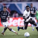 Empate entre Vasco...