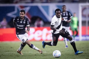 Empate entre Vasco e Remo movimenta a parte inferior da tabela no Brasileirão