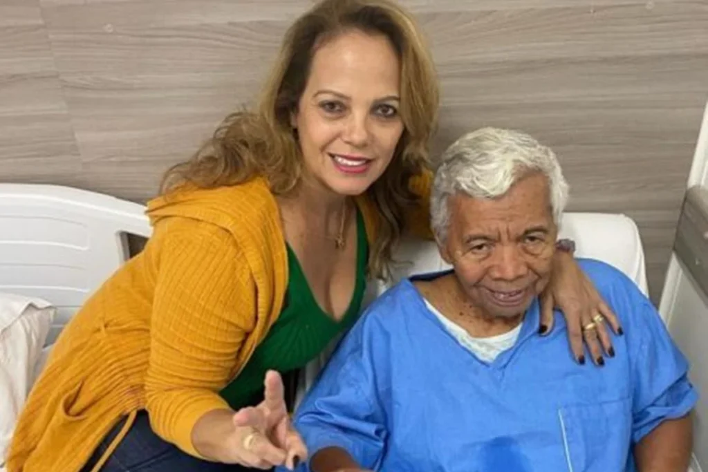 Esposa de Roque afirma estar proibida de acessar as dependências do SBT