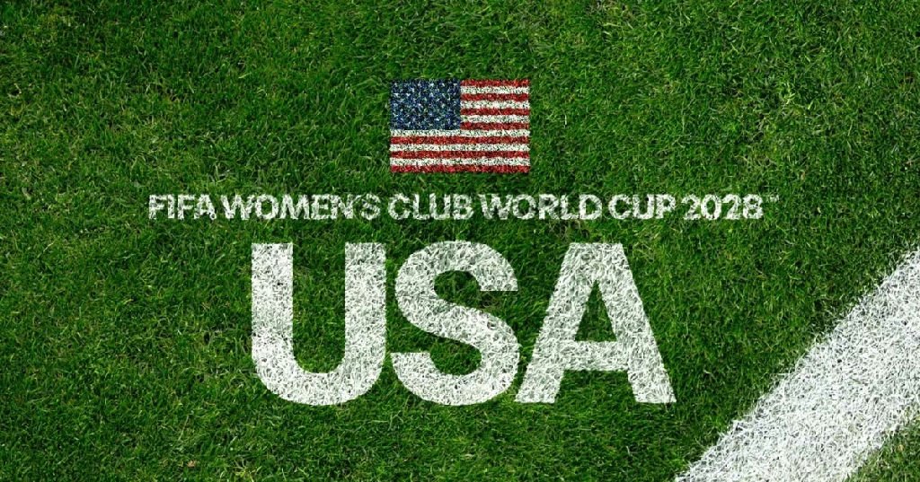 Estados unidos sediarão a primeira copa do mundo de clubes feminina em 2028
