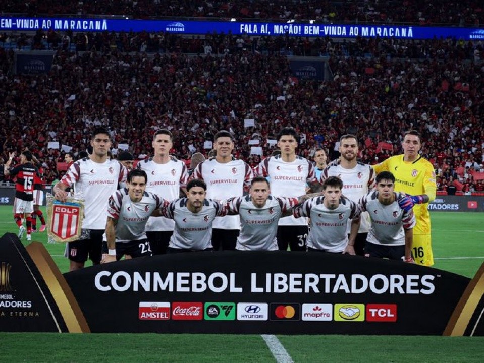 Estudiantes elimina o Flamengo no Maracanã e avança à final da Libertadores após pênaltis