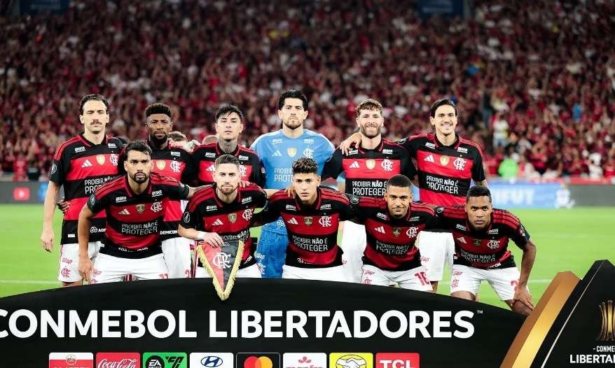 Estudiantes elimina o Flamengo nos pênaltis e rubro-negro dá adeus à Libertadores