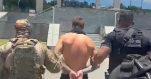 Ex-militar russo foragido é detido em Salvador para extradição