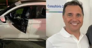Ex-vereador morre após ter carro alvejado por policiais na Avenida Brasil