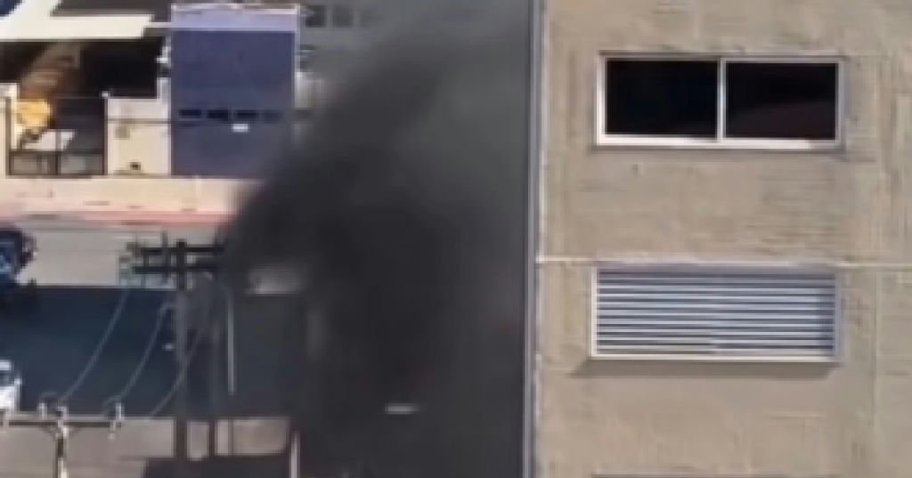 Explosão em subestação deixa bairros de Salvador sem energia elétrica
