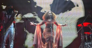 Festival sangue novo encerra oitava edição com grandes nomes da música