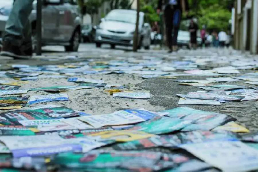 Fim dos comícios e regras finais marcam reta final da disputa eleitoral