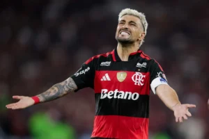 Flamengo enfrenta desfalques importantes para o confronto contra o Santos