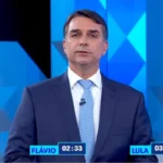 Flávio Bolsonaro cita...