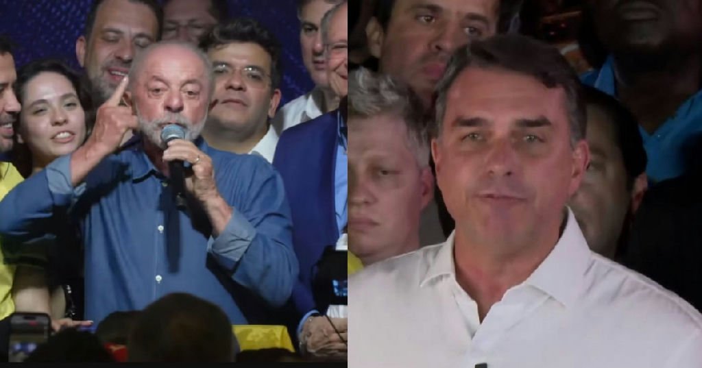 Flávio Bolsonaro questiona resultado das eleições e critica prorrogação da votação