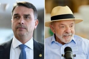 Flávio Bolsonaro recorre ao TSE contra Lula por suposta disseminação de desinformação