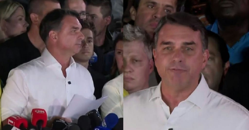 Flávio Bolsonaro rejeita resultado das urnas e anuncia pedido de anulação da eleição