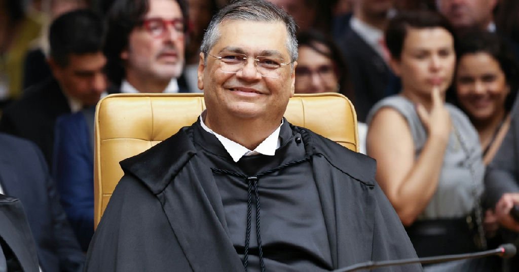Flávio Dino revela relatório com ameaças de morte contra ministros do STF