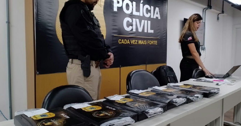 Fraudes contra banco digital motivam operação da Polícia Civil em Salvador
