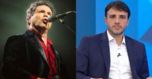 Frejat repudia uso de música em campanha presidencial de Renan Santos