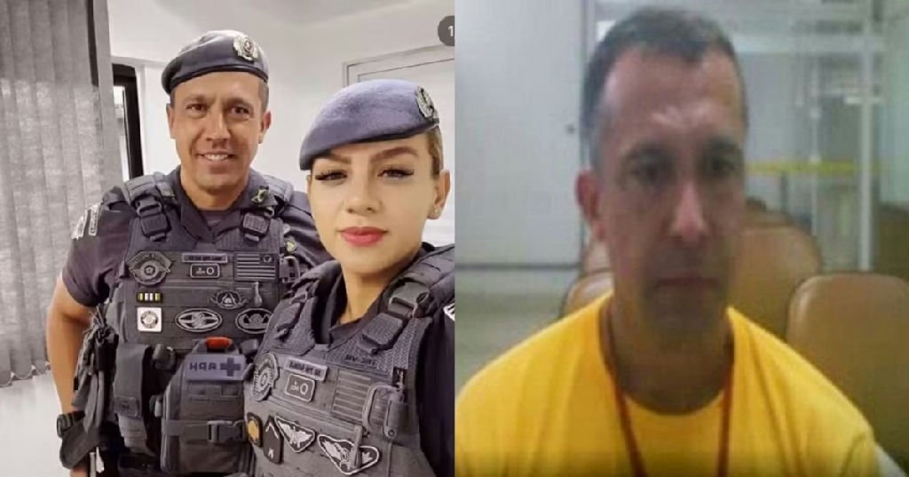 Geraldo Leite Rosa Neto nega morte de Gisele Alves após oito horas de depoimento à Justiça