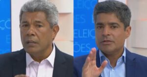 Gilmar Mendes anula direitos de resposta de Jerônimo Rodrigues contra ACM Neto