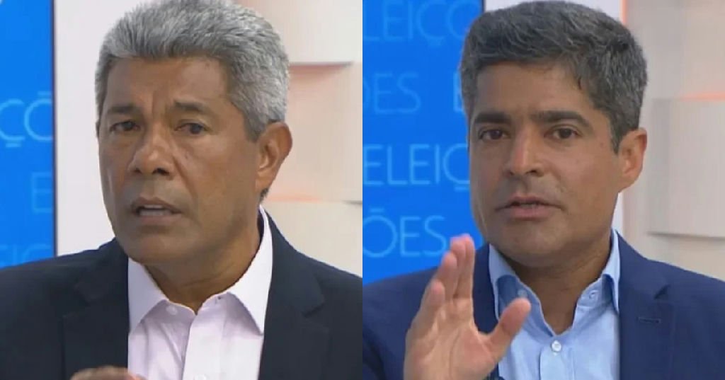 Gilmar Mendes anula direitos de resposta de Jerônimo Rodrigues contra ACM Neto