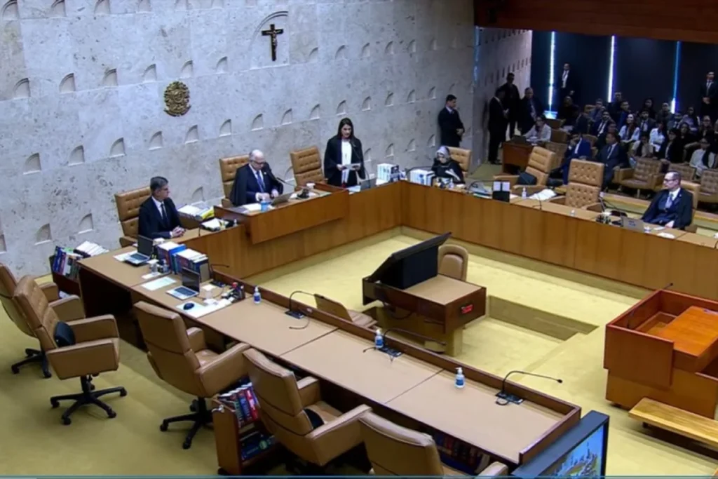 Governo Federal identifica aproximação entre ministros do STF e bolsonarismo após votação