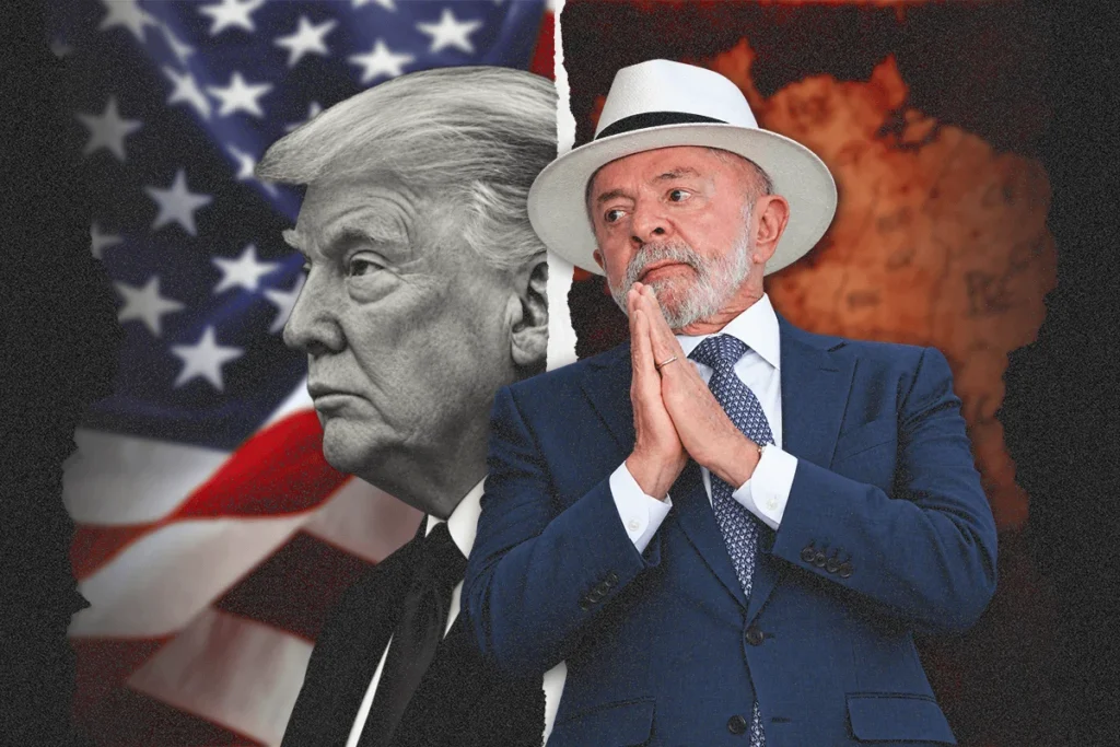 Governo Lula avalia Trump isolado e sem argumentos sobre urnas