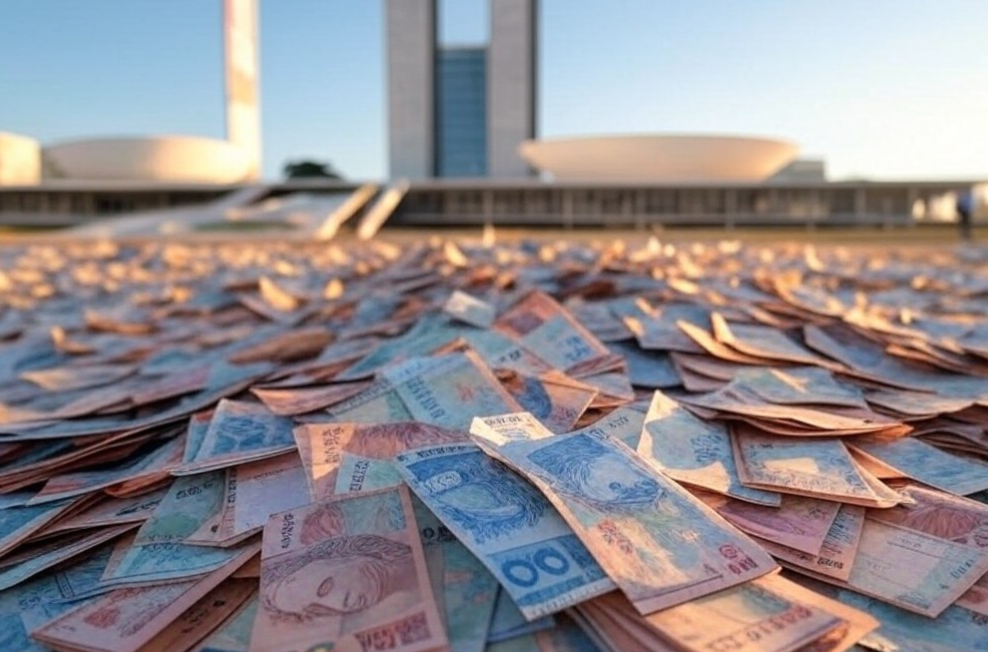 Governo recolhe R$ 239 bilhões em setembro e registra maior valor desde 1995