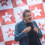 Haddad aponta empate...