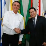 Hamilton Mourão vota...