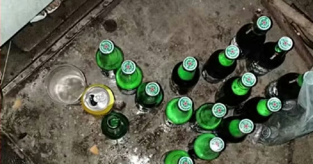 Homem de 56 anos é preso em Ibicaraí sob suspeita de fraude em cervejas durante festa