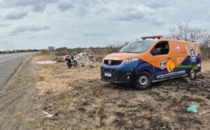 Homem é achado com suspeita de traumatismo craniano perto da Br-324