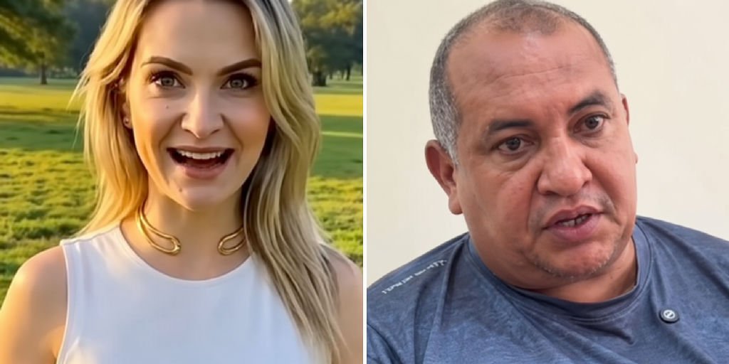 Homem percorre 2.000 km em busca de mulher virtual e descobre golpe de inteligência artificial