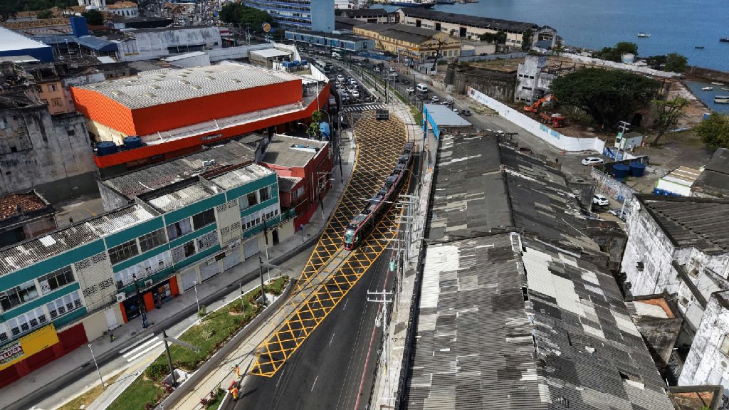 Horários do VLT São alterados para o feriado prolongado