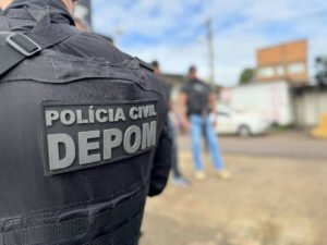 Idoso de setenta e três anos é detido por suspeita de tráfico de drogas em Vera Cruz