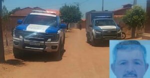 Idoso é encontrado sem vida em residência no município de Matina