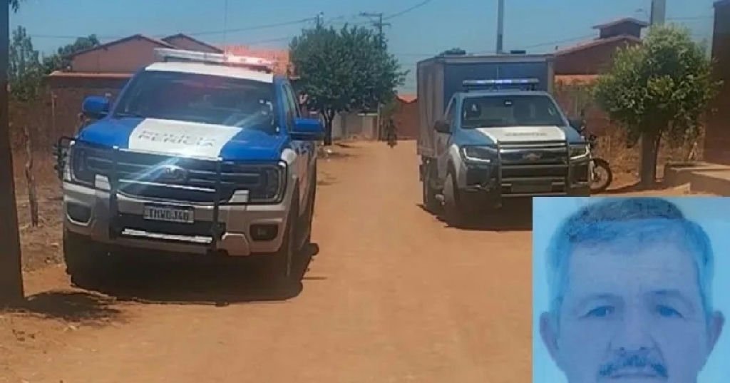 Idoso é encontrado sem vida em residência no município de Matina