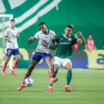 Palmeiras e Bahia...