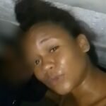 Mulher é morta...