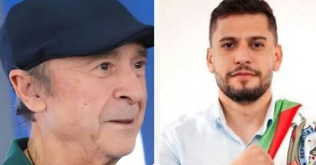 Influenciador Rony Gabriel impulsiona retorno de Sérgio Zambiasi à política gaúcha