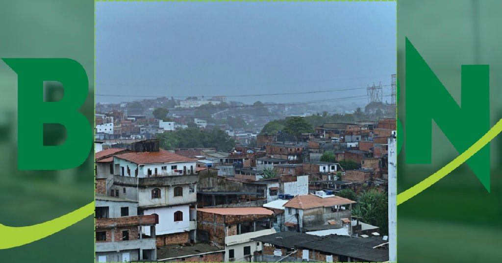 Inmet emite alerta de tempestades e granizo para mais de 150 cidades na Bahia