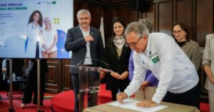 Investimento de R$ 155 milhões garante tratamento de câncer a 116 mil no SUS