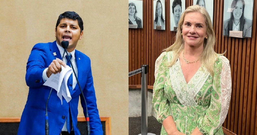 Ivana Bastos admite surpresa com os mais de 160 mil votos de Diego Castro na Bahia em 2026