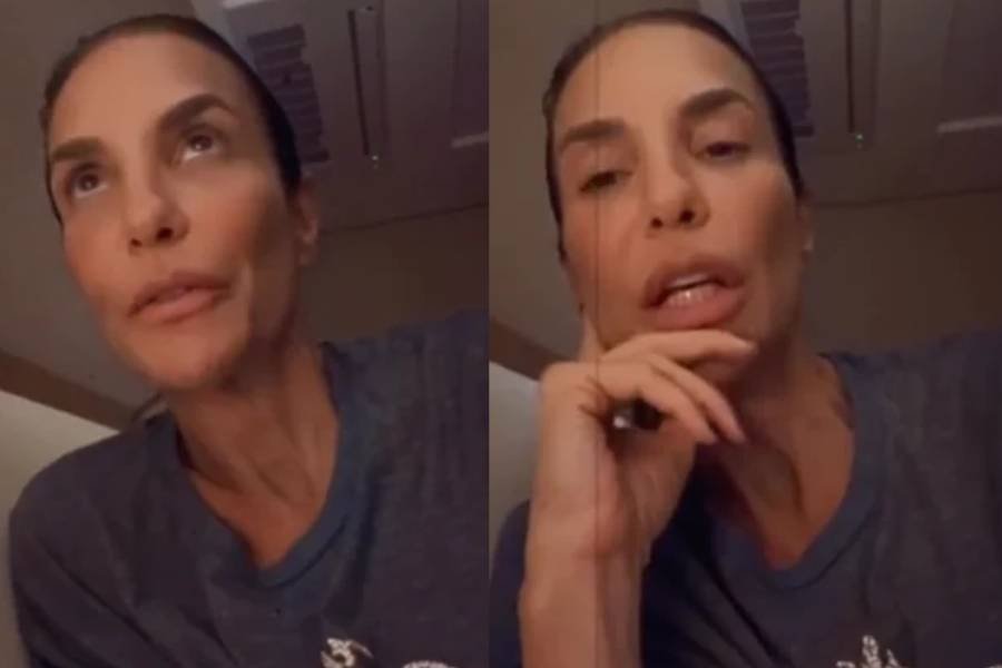 Ivete Sangalo fala sobre adiamento de show e prioriza a segurança após chuvas