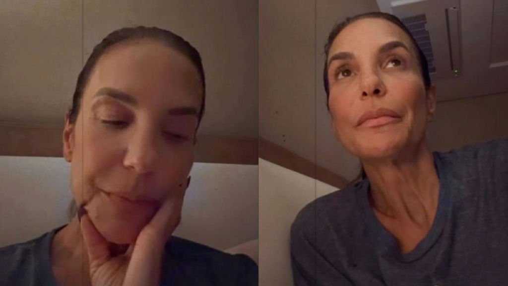Ivete Sangalo lamenta adiamento de show após fortes chuvas em São Paulo