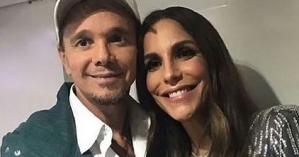 Ivete Sangalo presta homenagem a Netinho após falecimento do cantor em Salvador