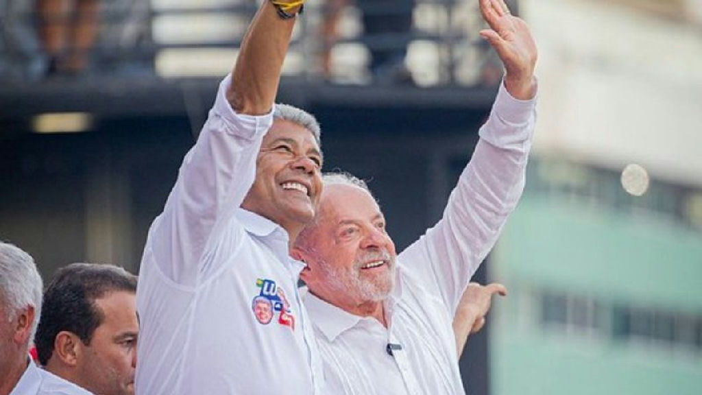 Jerônimo aponta risco de governo Bolsonaro na vitória de Lula