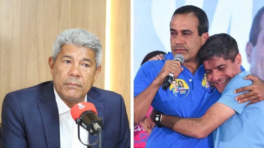 Jerônimo Rodrigues critica gestão de ACM Neto e Bruno Reis em Salvador