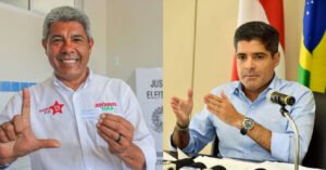Jerônimo Rodrigues vence eleição na Bahia com ampla vantagem no interior