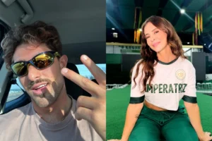 João Chianca é apontado como novo affair da atriz Paolla Oliveira