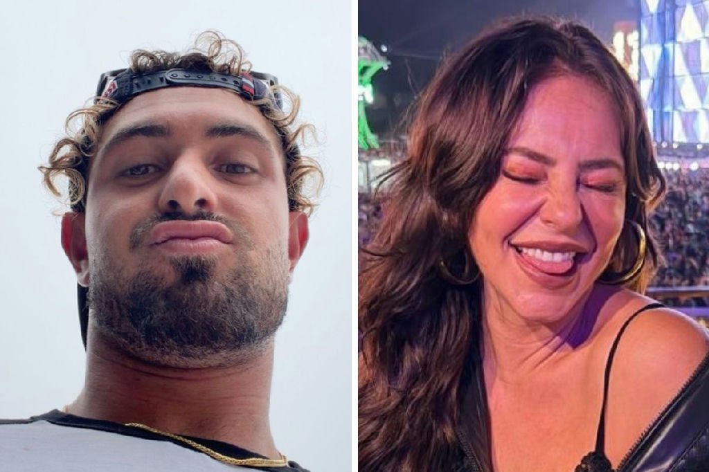João Chumbinho e Paolla Oliveira movimentam as redes sociais com rumores